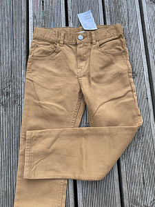 H&M poiste pikad püksid, suurus 116 (5-6a) UUED (2 foto / 3)