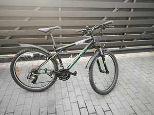 Jalgratas GT Suntour 26", raam S (4 foto / 6)