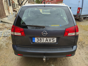 Opel Vectra 2005 114kW (2 foto / 14)