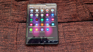 Samsung Fold 512 GB (2 foto / 6)