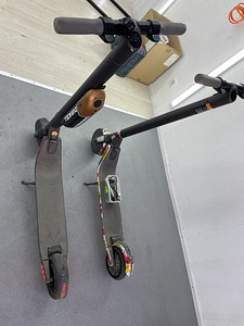 Ninebot es4 + es2 (3 фото из 3)