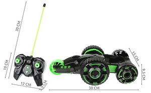 Puldiauto ACROBAT CAR (2 foto / 5)