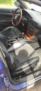 Volkswagen passat w8 4.0 МКПП (4 фото из 4)