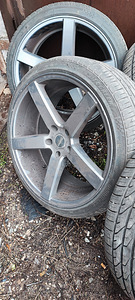 Veljed r20 j10 et50 5x120 (4 foto / 10)