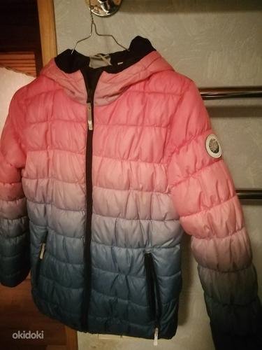 Куртка icepeak 140 см (фото #3)