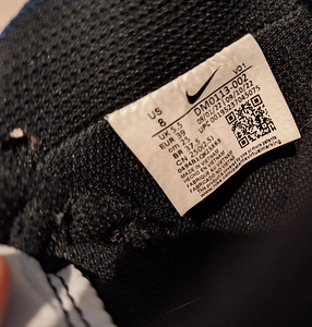 Nike jalanõud nr. 39 (6 foto / 6)