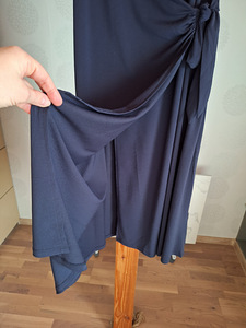 H&M платье с запахом L (3 фото из 5)