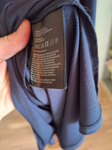 H&M платье с запахом L (4 фото из 5)