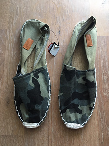Uued Seventytwo.D meeste suvised espadrilled (2 foto / 4)
