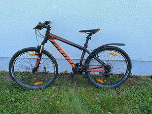Scott Aspect 680 noorte jalgratas (1 foto / 6)