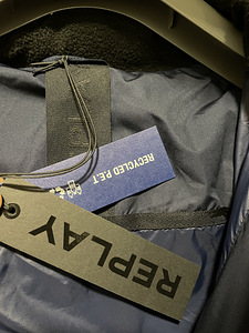 Uus Replay meeste talveparka (6 foto / 6)