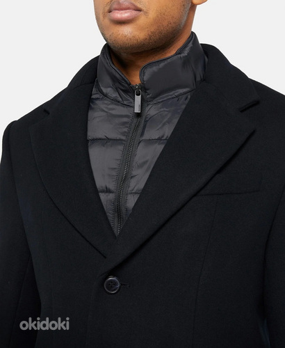 Новое мужское пальто Selected Homme (фото #4)