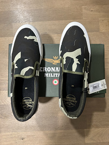 Uued Aeronautica Militare vabaaja jalatsid (1 foto / 6)