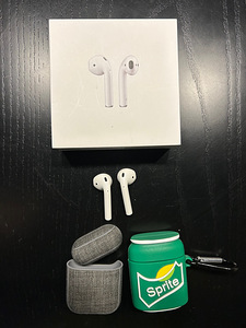 Apple Airpods (originaal) kõrvaklapid (3 foto / 3)