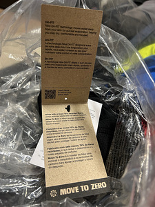 Uus Nike Dri-Fit Miles meeste trennisärk (10 foto / 10)