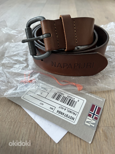 Мужской ремень Napapijri