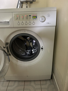 Samsung pesumasin, 6kg, 1200 p/min (2 foto / 4)