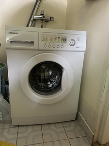 Samsung pesumasin, 6kg, 1200 p/min (3 foto / 4)