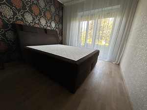 Bellus jenkkivoodi 160x200 (sisaldab peatsit) (1 foto / 4)
