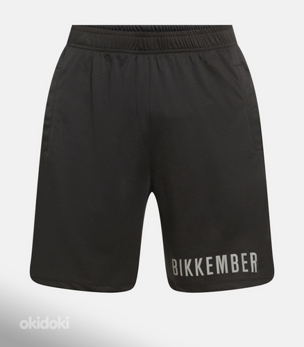 Новые тренировочные штаны Bikkembergs