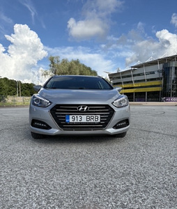 Hyundai i40, 1.7 CRDI (7 foto / 15)