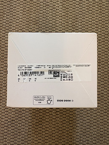 Uued Hugo Boss särgid (komplektis 3 tk) (3 foto / 10)