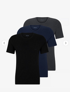 Uued Hugo Boss särgid (komplektis 3 tk) (9 foto / 10)