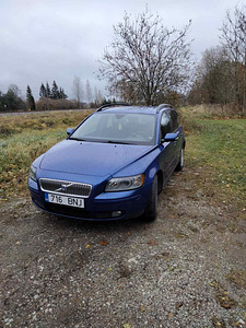 Volvo V50, 2006