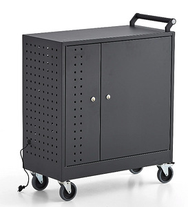Ratastel laadimiskapp RECHARGE. 835 x 760 x 350 mm (2 foto / 3)