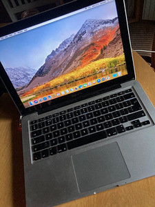 Macbook Pro A1287