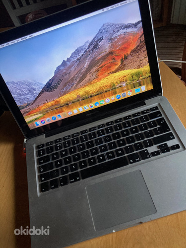 Macbook Pro A1287 (фото #1)