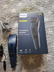 Триммер Philips проводной. (2 фото из 3)