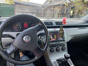 Vw Passat B6 1.9 TDI (9 foto / 14)