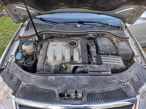 Vw Passat B6 1.9 TDI (11 foto / 14)