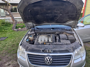 Vw Passat B6 1.9 TDI (12 foto / 14)