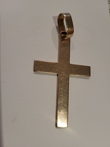 Продать золотой крест