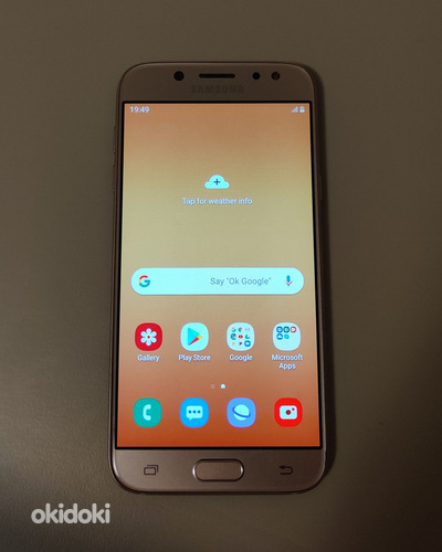 Samsung J5 (2017) Dual SIM (foto #3)