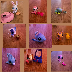 Игрушки “PetShop” (4 фото из 5)
