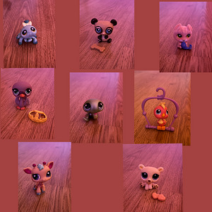 Игрушки “PetShop” (5 фото из 5)