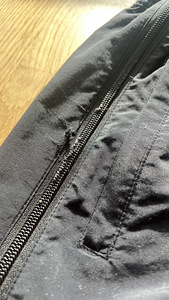 Supreme full zip pants (7 фото из 7)