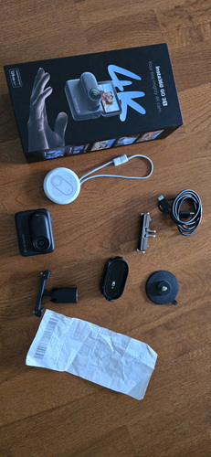 Insta 360 go3s 128g