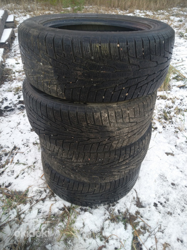 235 55 R17 Hakkapeliitta R