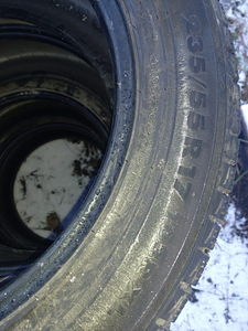 235 55 R17 Hakkapeliitta R (3 foto / 3)
