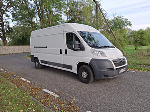 Citroen Jumper 2,2 96kw (2 foto / 12)