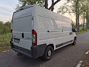Citroen Jumper 2,2 96kw (3 foto / 12)