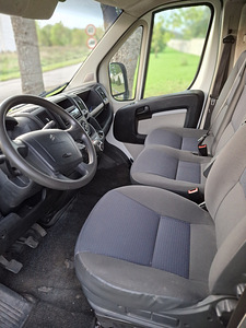 Citroen Jumper 2,2 96kw (9 foto / 12)