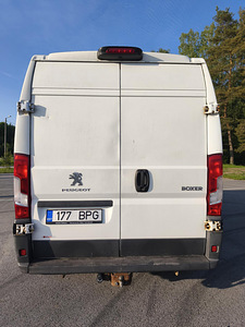 Peugeot Boxer L3H2 2.0 HDi 96kW (4 фото из 11)