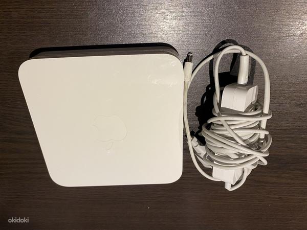 WiFi-маршрутизатор airPort Express A1408 (фото #1)