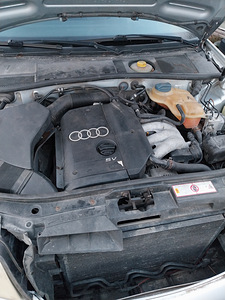 Varuosad Audi A6 C5 1,8 manual (1 foto / 1)