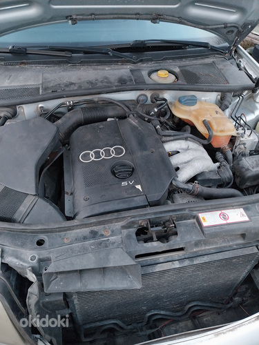Запчасти для Audi A6 C5 1,8 manual